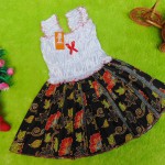 TERLARIS dress baju bayi perempuan cewek 0-12bulan  super cute batik-77 