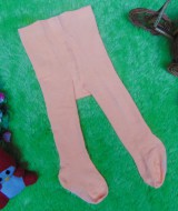 kado bayi celana panjang bayi rajut legging cotton rich lembut baby newborn 0-6bulan anti slip polos soft orange