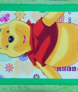 handuk mandi karakter karakter JUMBO SUPER BESAR motif winnie the pooh 55 ukuran 140x 71cm; bahan lembut LIMITED EDITION
