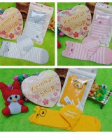 FOTO UTAMA Kaos Kaki import Bayi 0-2thn Baby Sock impor