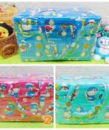 foto utama kado bayi tas perlengkapan bayi motif Doraemon Lucu Aneka Warna