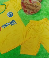 setelan baju bola anak bayi laki-laki uk XL 1-2th Chelsea