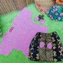 Setelan Baju Batik Kebaya Kimono Bayi 0-12bulan Plus