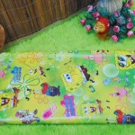 sampul kado bayi kertas kado lahiran baby gift motif Spongebob Spone Bob Squarepants Patrick