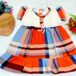 Dress Batik Bayi Baju Batik Anak Perempuan Daster Batik Bayi Cantik Adem