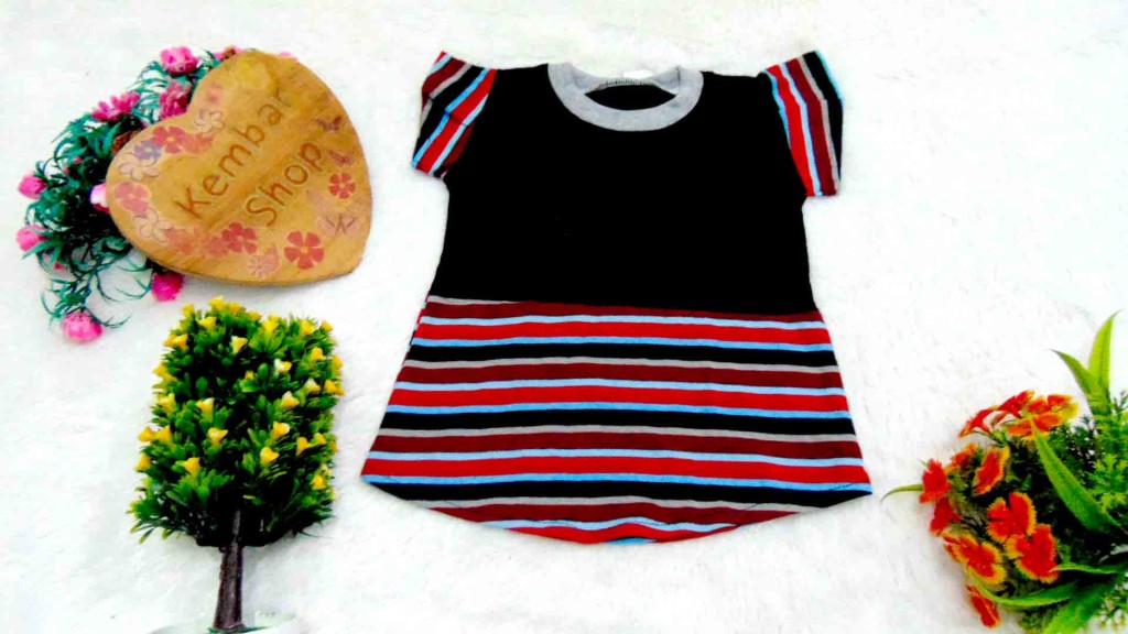 6 Alisa Dress bayi Perempuan Baju Anak perempuan cantik 0-3bulan