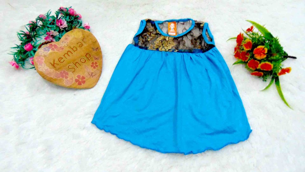 68 Alisa Dress bayi Perempuan Baju Anak perempuan cantik 0-12bulan part D