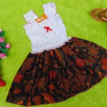 TERLARIS dress baju bayi perempuan cewek 0-12bulan  super cute batik-83