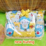 TERLARIS paket kado bayi baby gift parcel bayi parcel kado bayi kado lahiran gendongan Doraemon komplit ANEKA WARNA