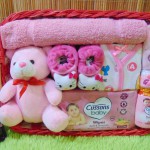 TERLARIS paket kado bayi baby gift parcel bayi parcel kado bayi kado lahiran Kotak Spesial Karakter Hello Kitty
