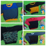 TERMURAH sweater anak bayi 0-12bln tebal lembut Aneka Motif dan Warna A