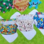 PLUS INSERT clodi cloth diapers babyland popok kain perekat bayi 0-1th aneka motif anti bocor murmer bagus