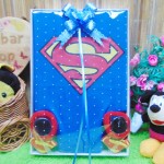 paket kado box bayi newborn cowok laki-laki baby gift hadiah lahiran karakter superhero superman