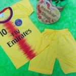 setelan baju bola anak bayi laki-laki uk XL 1-2th PSG Paris Saint German