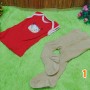 Paket Hemat Setelan kaos jumper carter bayi plus legging cotton rich 0-6bulan (4)