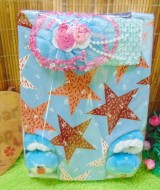 FREE KARTU UCAPAN Paket Kado Bayi Perempuan Baby Gift Set Girl Dress Sepatu Boneka Disney (2)