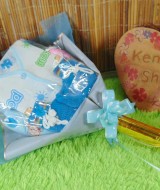 Buket Hampers Baby Gift Kado Lahiran Bayi Newborn FREE UCAPAN (4)
